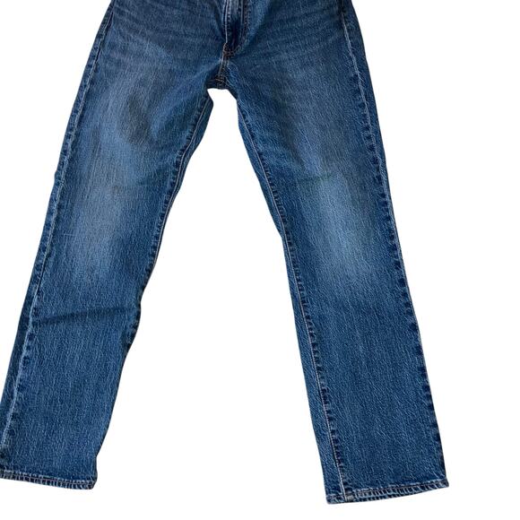 Men’s Levi’s 511 Slim Fit Medium Wash Jeans-size 33w30L - Picture 6 of 16